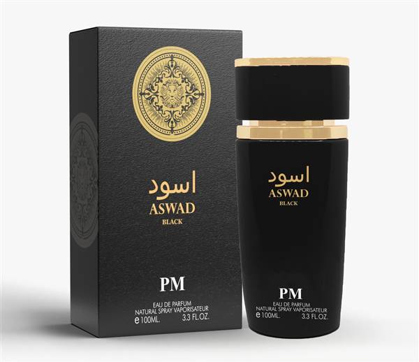 GIOMA PROFUMO ASWAD BLACK 100ML 