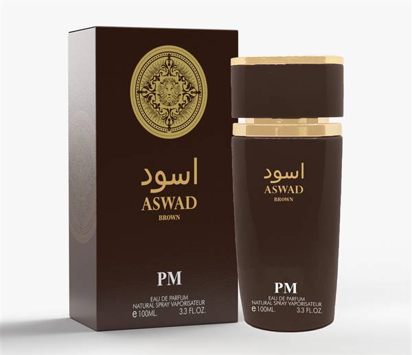 GIOMA PROFUMO ASWAD BROWN 100ML 