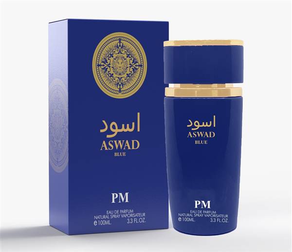 GIOMA PROFUMO ASWAD BLUE 100ML 