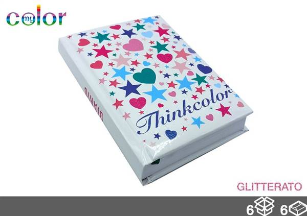 MYCOLOR DIARIO 12MESI ASS 