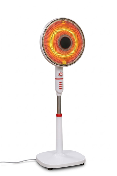 HOME BAVARIA STUFA A PARABOLA VULCANO 1000W