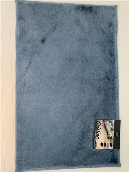 TR TAPPETO CRISTIN 50X80 COL ASS 