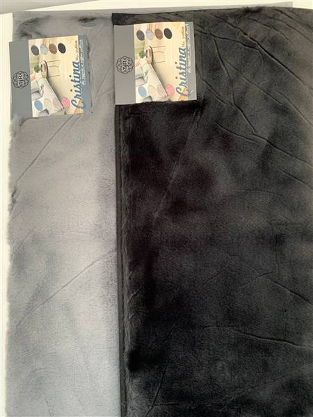 TR TAPPETO CRISTIN 50X80 COL ASS 