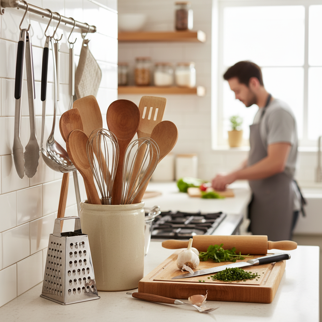 Utensili da Cucina