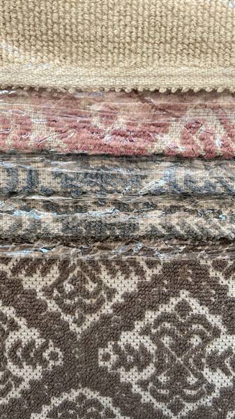 TR TAPPETO SARDO 50X110 COL ASS 