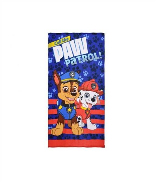 TELO MARE BIMBO WALT DISNEY PAW PATROL 
