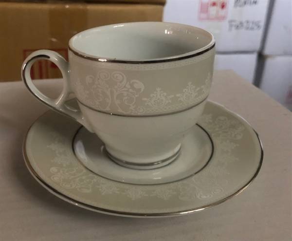 SV. CAFFE 6PZ CAROL PLATINO 
