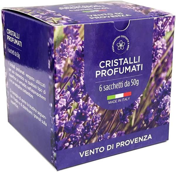DLS CRISTALLI PROF 300GR VENTO DI PROVEN 