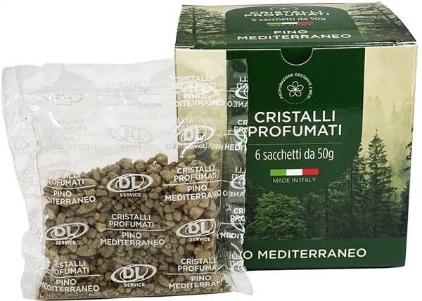 DLS CRISTALLI PROF 300GR PINO MEDITERRAN 
