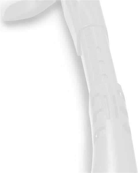 GRUCCIOLA EX COLORE BIANCO 