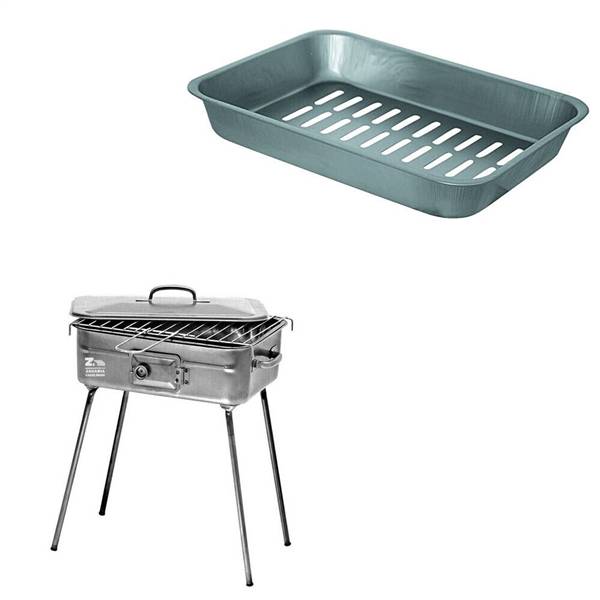 FILCASALINGHI RICAMBIO BARBECUE 