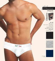 GMV SLIP UOMO "XL" ASS COL