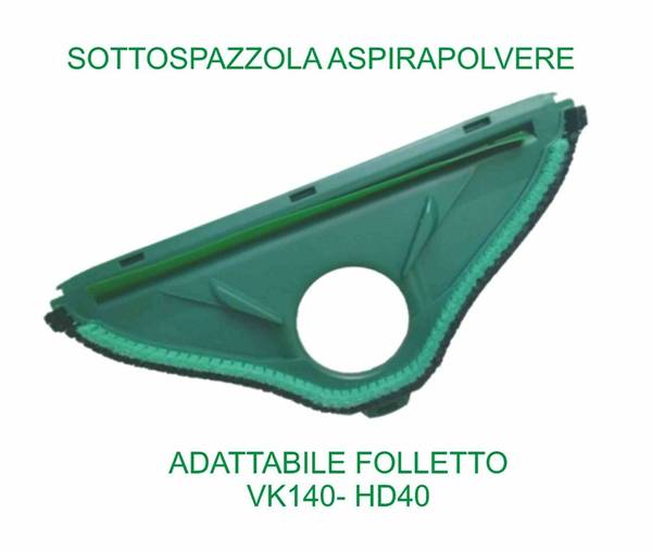DLS SOTTOSPAZZOLA 140 COMPATIBILE 
