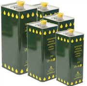 TANICA LT.1 PER OLIO CON TAPPO 