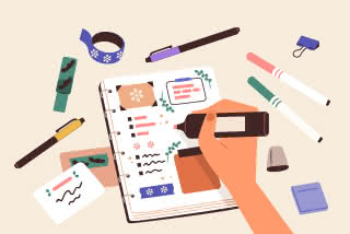 Agenda dello studente