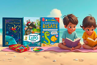 L'estate dei bambini